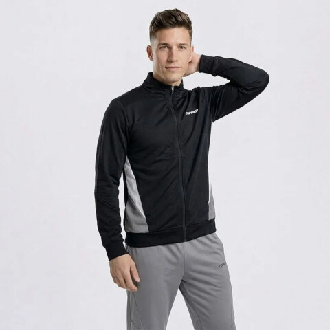 CAMPERA POTRERO MEN NEGRO