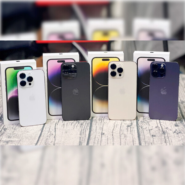 Iphone 14 Pro 6/128 Gb 5g NEGRO