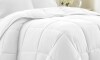 Acolchado Pluma - 2 Plazas - 220X240 Blanco