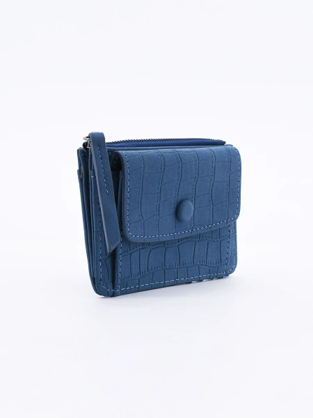 BILLETERA GRANADA AZUL OSCURO