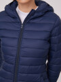 Campera Lennox Azul Marino