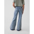LOOSE FLARE - LT LIGHT WASH
