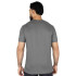 TSHIRT MEN POLY/SPX EVERLAST E-DAY WT XL CHARCOAL