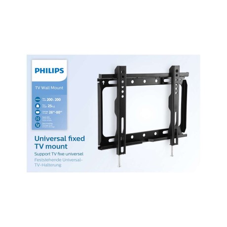 Soporte de Tv Philips para Pared Fijo Universal de 17 001