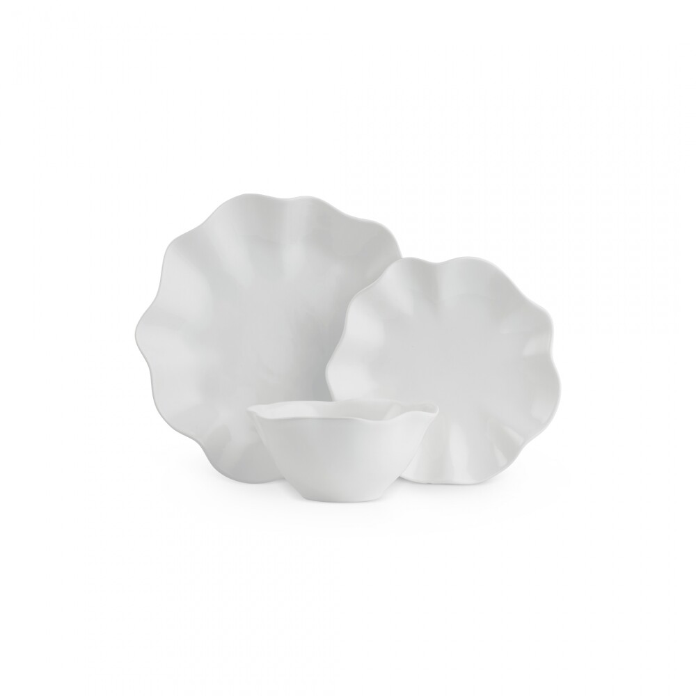 PORTMEIRION S CONRAN FLORET SET X12 GRIS PORTMEIRION S CONRAN FLORET SET X12 GRIS