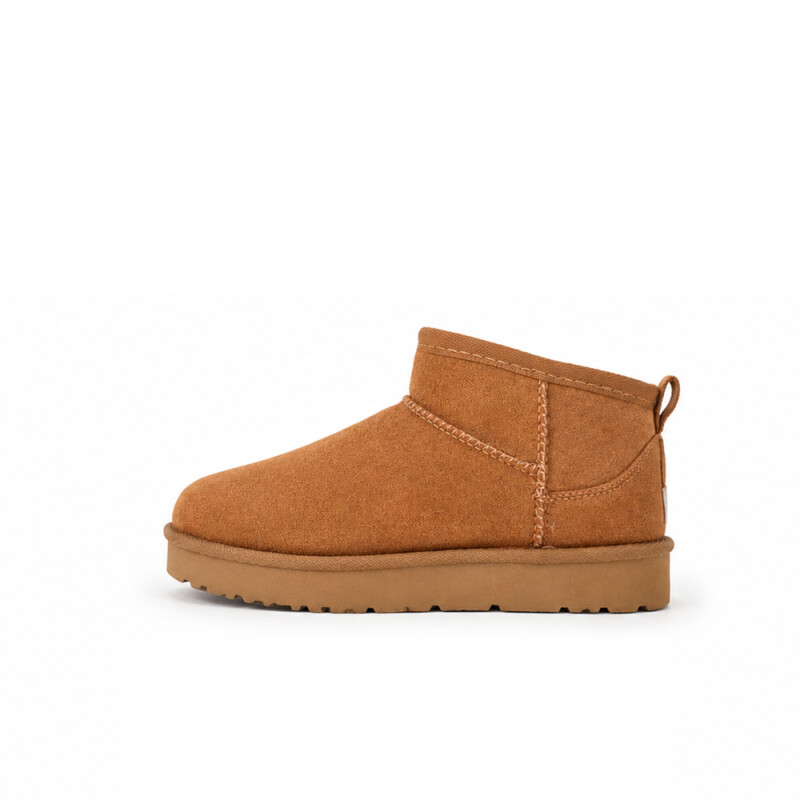 Bota Dama Mikaela CAMEL