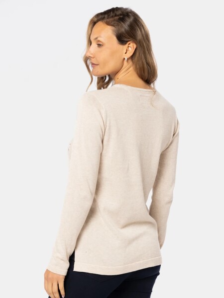 BUZO LEGACY 6638 BEIGE