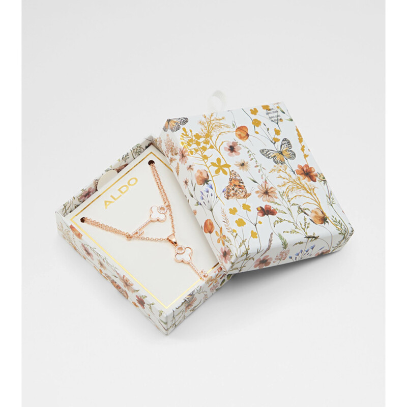 LACLE GOLD/CLEAR MULTI GOLD/CLEAR MULTI