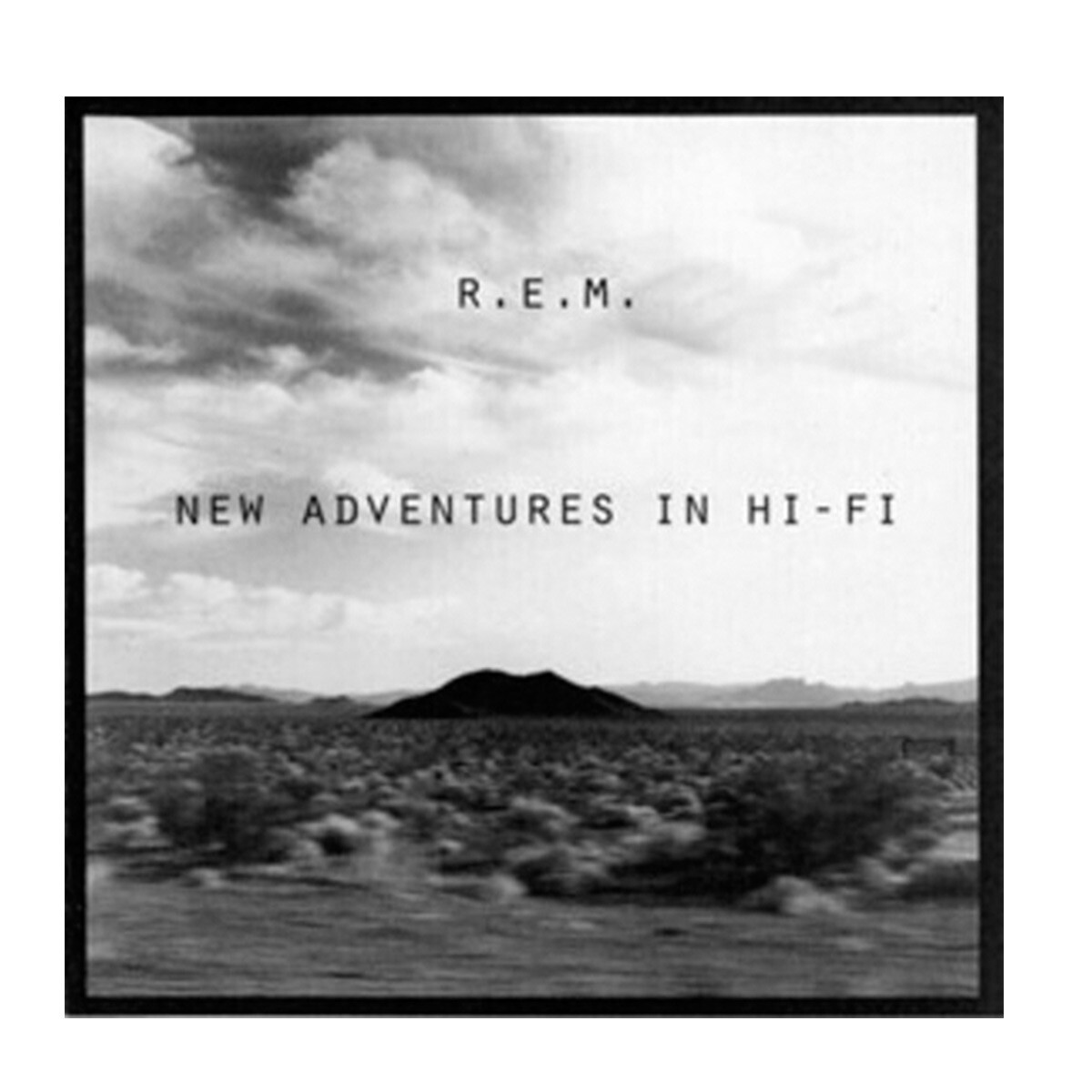 R.e.m. - New Adventures In Hi-fi (25th Anniversary Edition) - Cd 