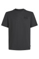 Remera O'Neill Circle Back Print Black Out Remera O'Neill Circle Back Print Black Out
