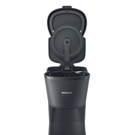 Cafetera con filtro Philips HD-7430 negra Cafetera con filtro Philips HD-7430 negra