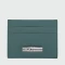 Longchamp - Le Roseau Card Holder Aguamarina