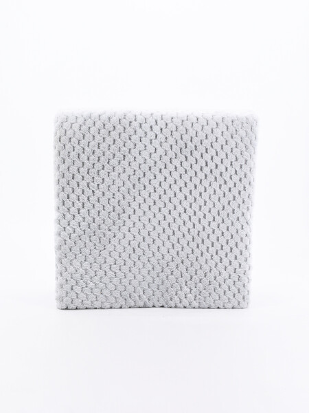 FLANNEL PANAL 1 PLAZA GRIS