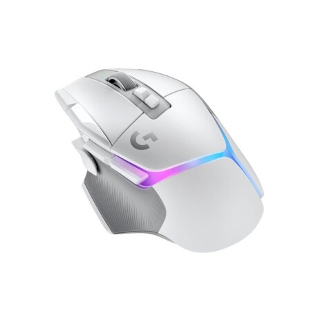 Mouse Gamer Wireless Logitech G502 X Plus White Rgb Mouse Gamer Wireless Logitech G502 X Plus White Rgb