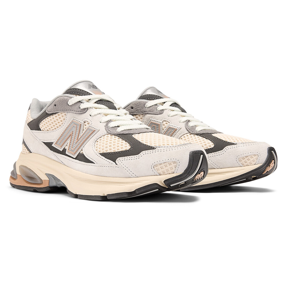NB 2010 - Hombre Grey