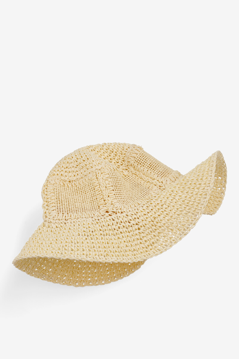 GORRO Natural