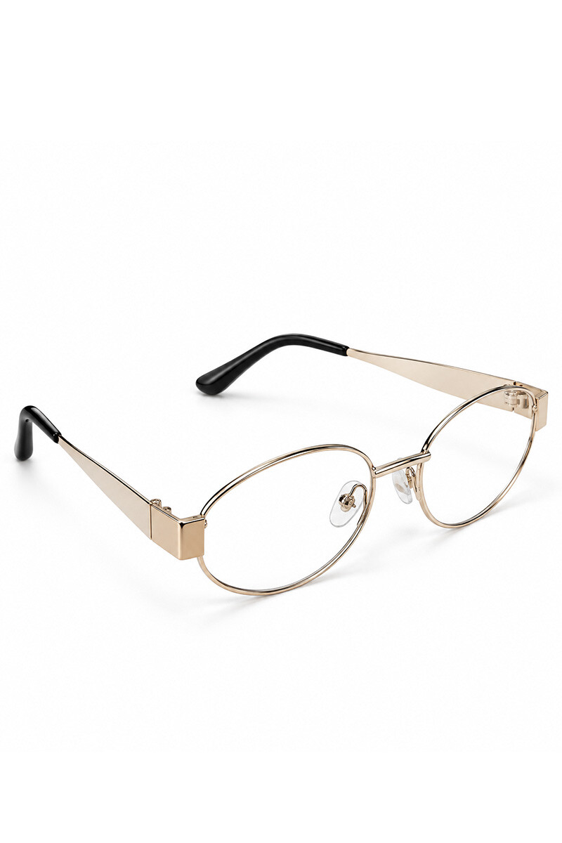 LENTES DE SOL FUOCO Dorado