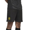 Puma Cap Trg Shorts W/ Pockets Negro