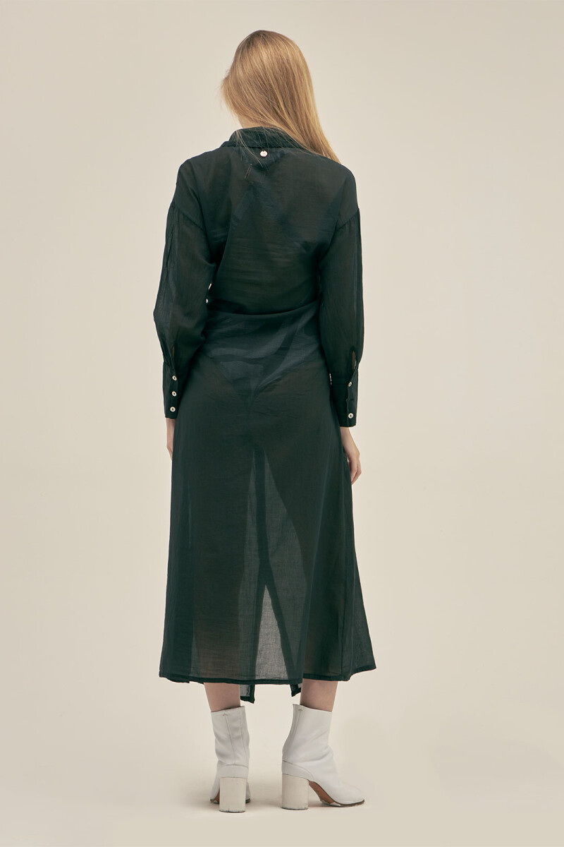 ANA DRESS Black