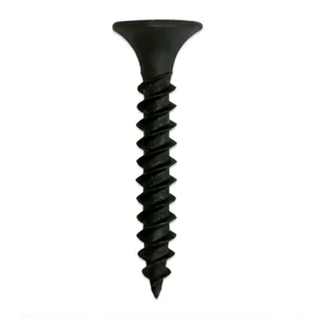 TORNILLO DRYWALL AGUJA T2 6X1 3.5X25 UNISIL (CIENTO) N/a