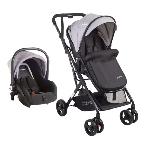 Coche Bebesit Vox 5062 GREY