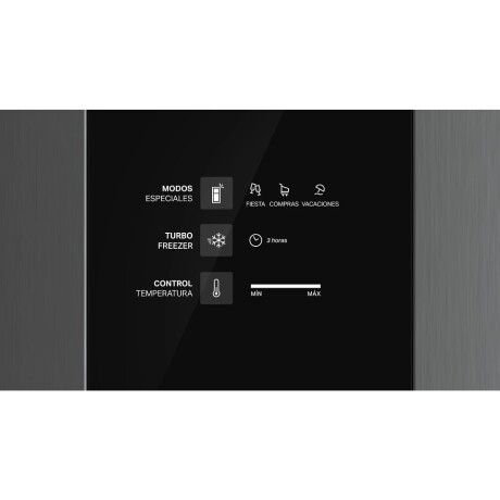 Heladera Whirlpool WRM56CKDIM 461L Inverter No Frost 001