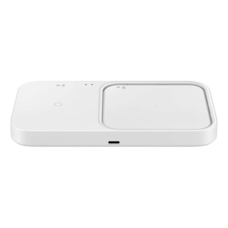 Wireless Charger Duo White