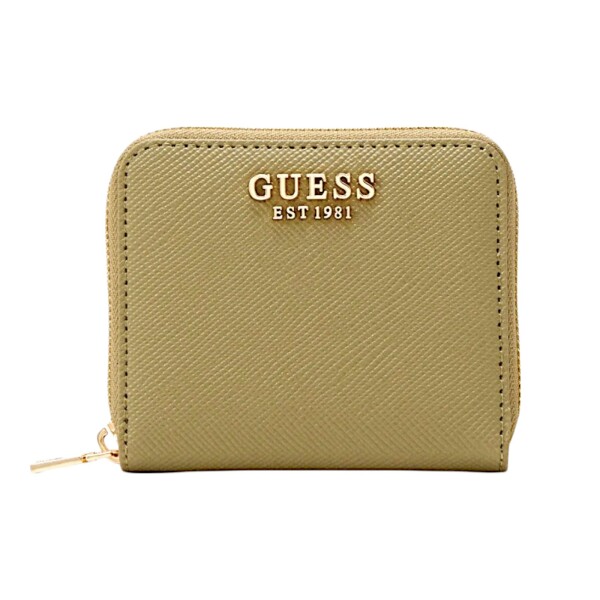BILLETERA GUESS LAUREL ZG850037 verdeuniforme