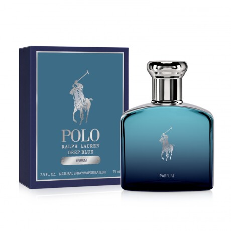 Ralph Lauren Perfume Polo Deep Blue Parfum 75 ml Ralph Lauren Perfume Polo Deep Blue Parfum 75 ml