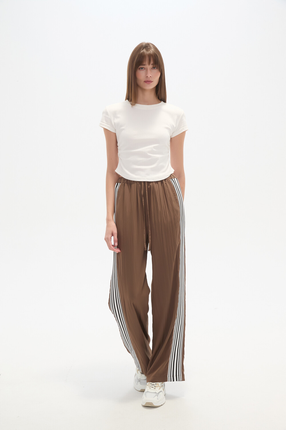 Pantalon Melmi Chocolate