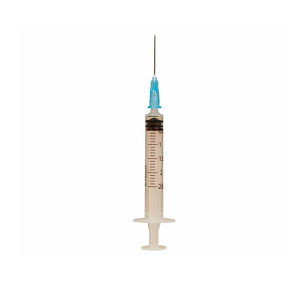 JERINGA DESEC.X 2.5ML 23X1CORTA ITALIANA