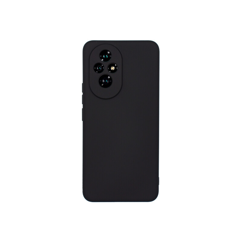 Protector para Honor 200 engomado color negro Protector Para Honor 200 Engomado Color Negro
