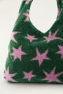 BOLSO ESTRELLAS Verde