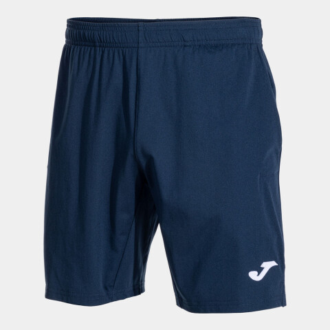 BERMUDA MONTREAL DARK NAVY MARINO