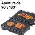 Sandwichera Grill Punktal Pk-pr 88 SANDWICHERA PUNKTAL PK-PR88