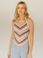 Tops Edendale Estampado 1