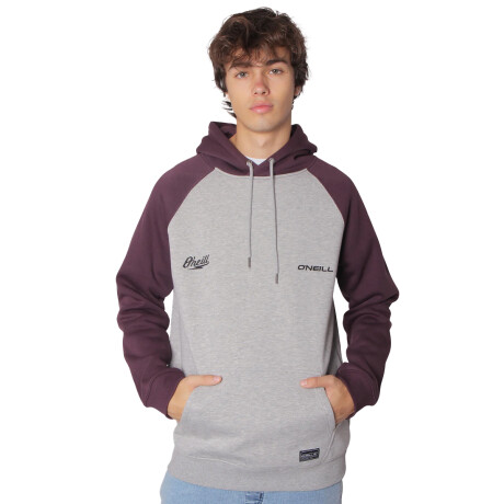 Canguro O´neill de Hombre - SIGNATURE - OMJ1BU14GRISMELANGE ELD