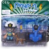 Pinypon Action Policía Con Segway Y Mascota Pinypon Action Policía Con Segway Y Mascota