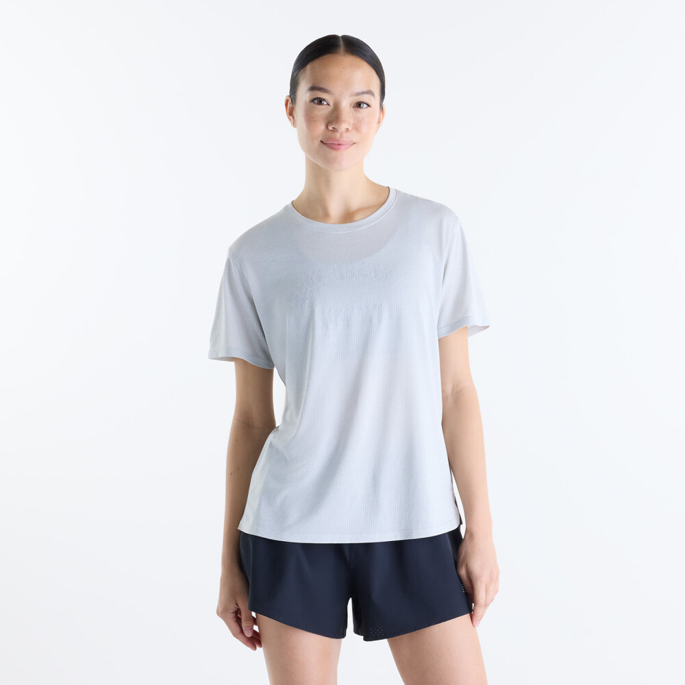 Grey Day Running Pack T-Shirt Womens Grey