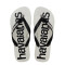 Sandalias de Hombre Havaianas TOP Logomania Blanco