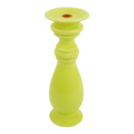 Candelabro de ceramica Candelabro de ceramica