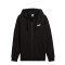 Campera de Hombre Puma Logo Full Negro