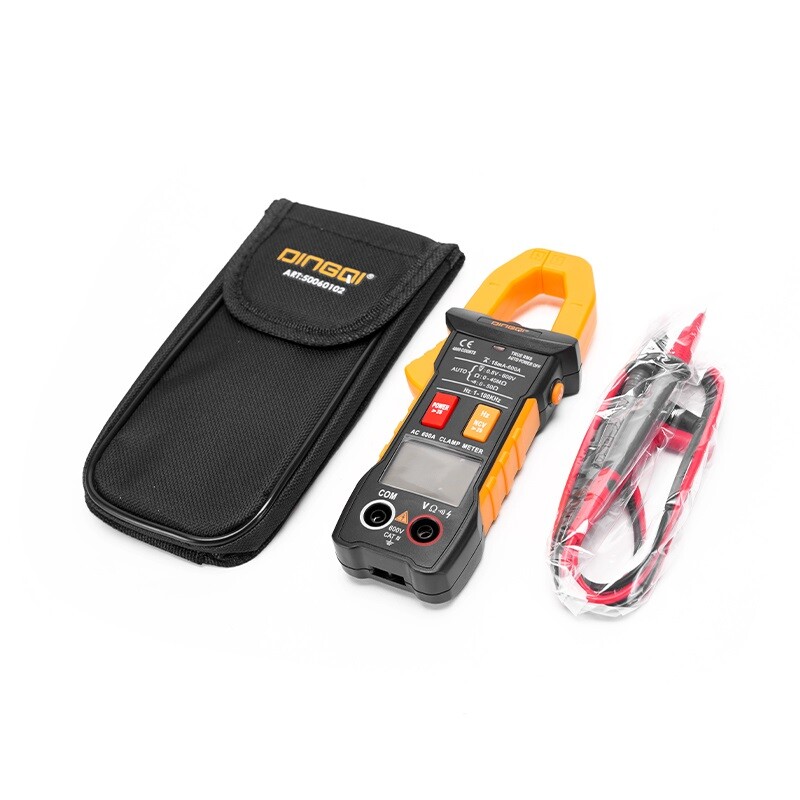 DINGQI PINZA AMPERIMETRICA INDUSTRIAL 4000U Dingqi Pinza Amperimetrica Industrial 4000u