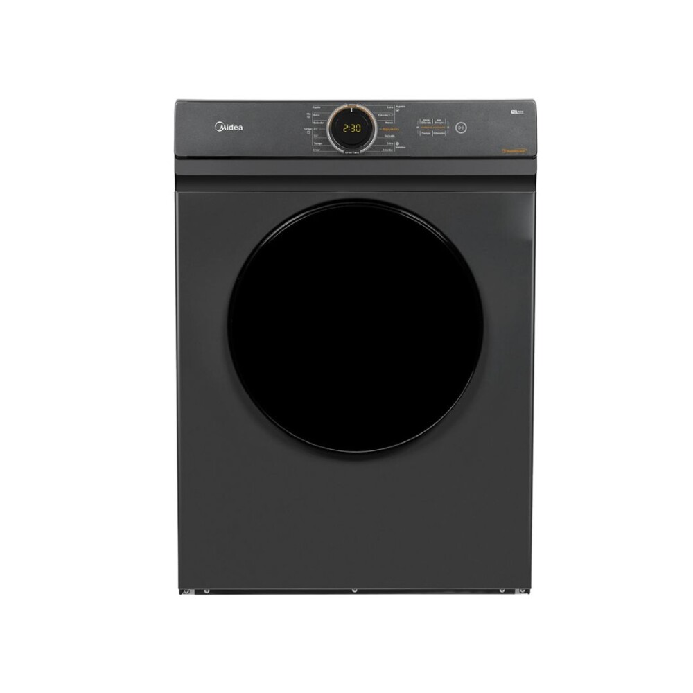 Secarropas Frontal 7Kg Negro - Modelo MD100A70T - Midea Secarropas Frontal 7Kg Negro - Modelo MD100A70T - Midea