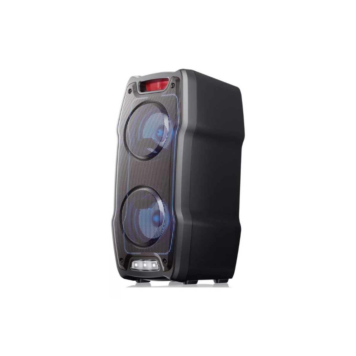 PARLANTE SHARP PS-929 PARTY SPEAKER BLUETOOTH BASS EFFECT 