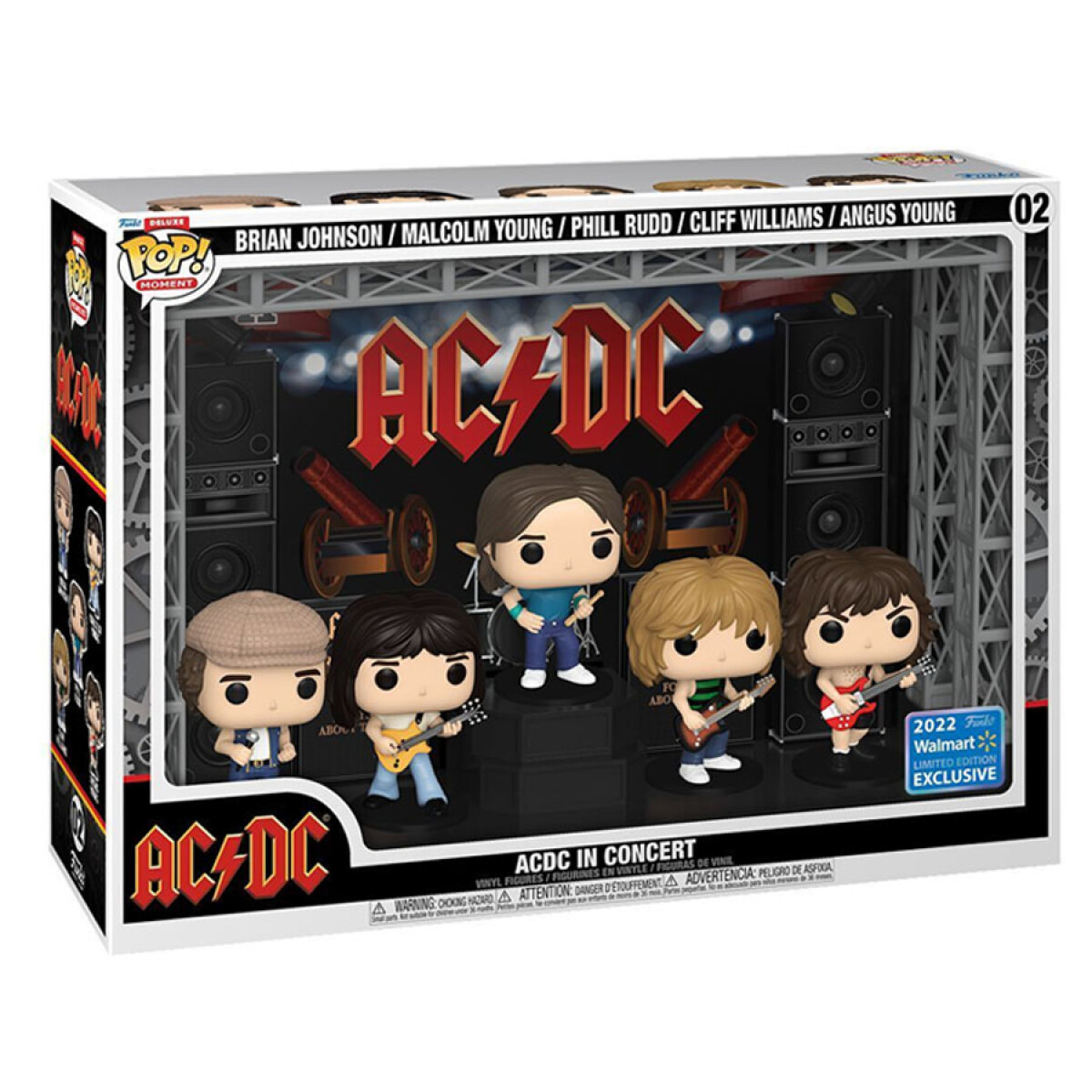 AC/DC In Concert • Moment [Exclusivo] - 02 