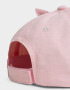 Caps y sombreros infantiles Animalito Gorra Infantil De Gatito - Rosa Claro