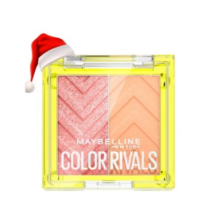 Maybelline Sombra de Ojos Color Rivals Extra X Lowkey | Sombras de Ojos de Alta Pigmentación Maybelline Sombra de Ojos Color Rivals Extra X Lowkey | Sombras de Ojos de Alta Pigmentación
