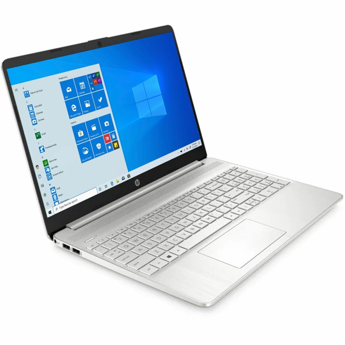 Notebook Hp 15-dy2061ms I5 12gb 256ssd 