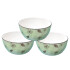 Bowl de cerámica estampado14.8cm Bowl De Cerámica Estampado14.8cm
